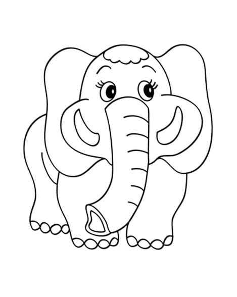 Cara menggambar gajah yang sangat mudah untuk pemula. Mewarnai Gambar Aneka Kartun Untuk Anak - Mewarnai Gambar