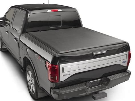 2017 2020 F250 And F350 Long Bed Weathertech Roll Up Truck Bed Cover 8rc1408