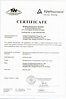 PED-AD 2000-Merkblatt W0 - Jiangyin Dongsheng Flange Co., Ltd.