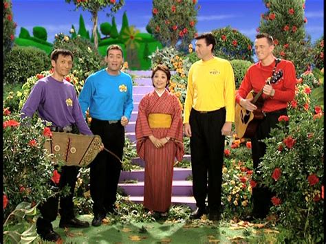 The Wiggles Wiggly Wiggly World 2000