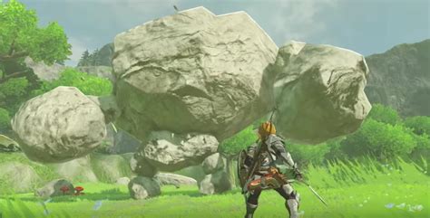 Stone Talus Zeldapedia Fandom Powered By Wikia