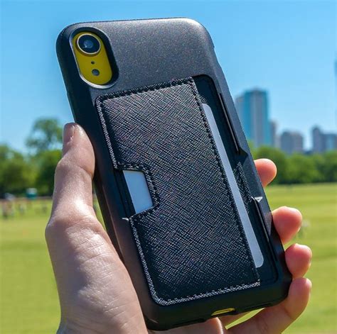 Best iphone case with card holder. 12 Best iPhone Wallet Cases in 2019 - Wallet Cases for All iPhones