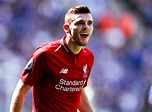 How Andy Robertson rose from rejection and amateur football to become ...