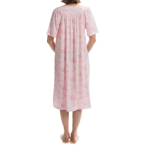 Calida Soft Cotton Nightgown For Women 4439v Save 55