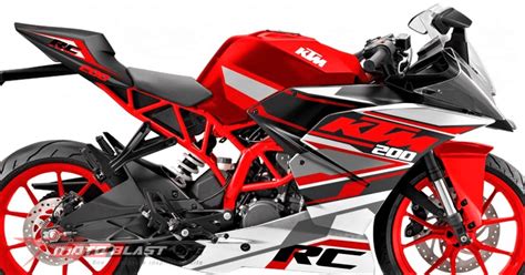 Price expectations for the bike are around rs 1.3 lakhs. Super Impressive KTM RC 200 Red Spirit Edition by MotoBlast