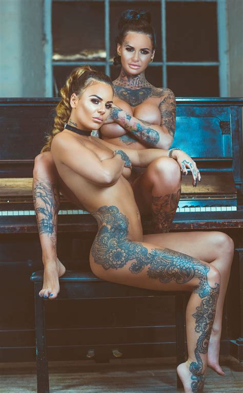Jemma Lucy And Chantelle Connelly Porn Pic