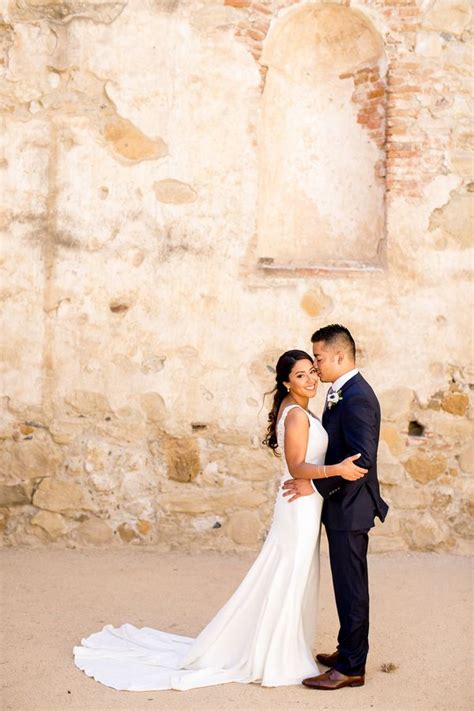 Hacienda Style Wedding At Rancho Las Lomas The Perfect Palette