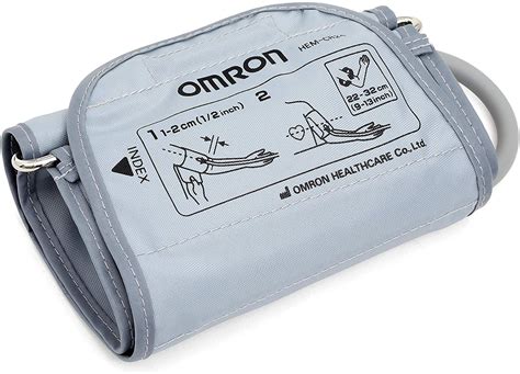 Omron Blood Pressure Monitor Cm2 Grey Digital Upper Arm Medium Size