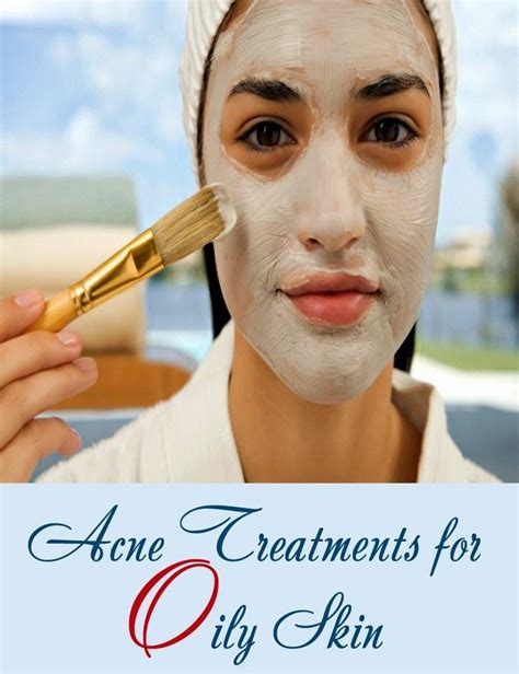 Natural Acne Treatments For Oily Skin Medi Tricks