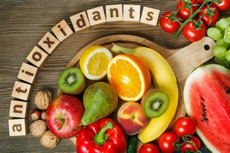 Antioxidant Rich Food Health Benefits Silver Cuisine Blog