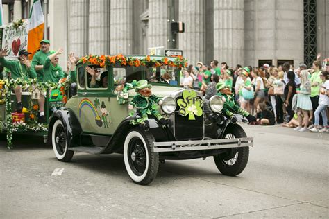 2022 Guide To St Patricks Day In Savannah South Magazine