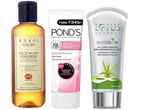 Top 10 Best Face Wash For Pigmentation In India 2020 Reviews And