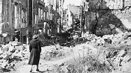 Vox zeigt Zwölf-Stunden-Doku "1945 - 12 Städte, 12 Schicksale"