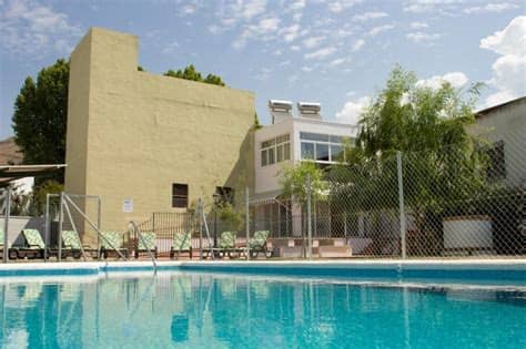 Casa rural de 13 habitaciones en muy buena localización (montmell, el) con piscina, se admiten. Alquiler casa rural en Berja, Andalucía con piscina ...