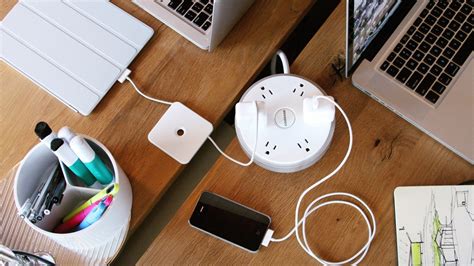Powerpod Power Strip And Desk Accessory By Coalesse Steelcase