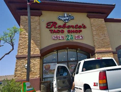 Robertos Taco Shop North Las Vegas 5725 Losee Rd Menü Preise