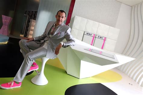 The Egyptian Designer That Won The World Karim Rashid Design Home