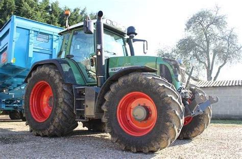 Tracteur Agricole Doccasion à Vendre John Deere New Holland Case Ih