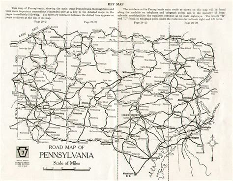Wikipedia:WikiProject U.S. Roads/Pennsylvania/All-time list - Wikipedia
