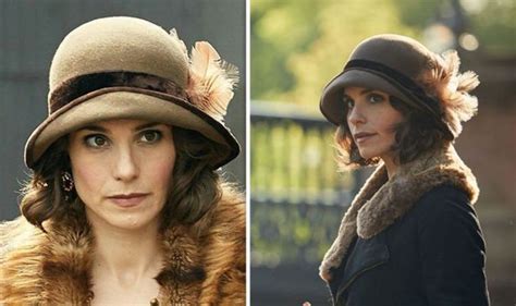 Peaky Blinders Cast Why Was Charlotte Riley Missing From Peaky