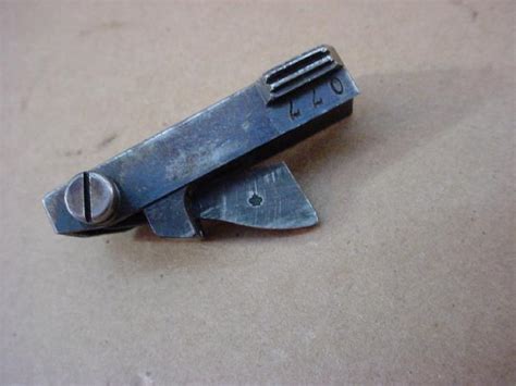 Swedish Mauser Ejector Bolt Stop M96 M38 65mm Picture 2