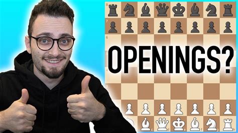 How To Learn And Study Chess Openings Youtube