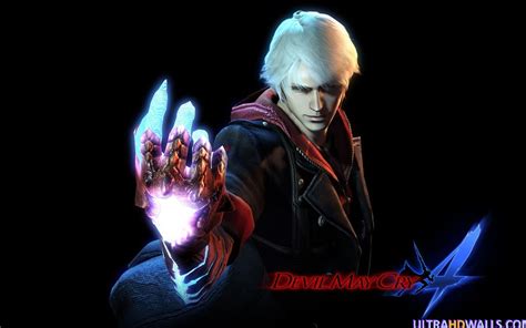 Devil May Cry Game Hd Wallpapers Collection Set 2 Hd Wallpaper Jos