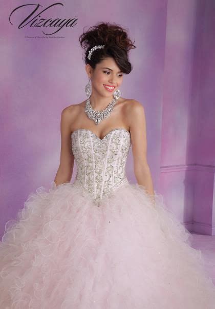 Vizcaya Ball Gowns Peaches Boutique Quinceanera Dresses Gowns