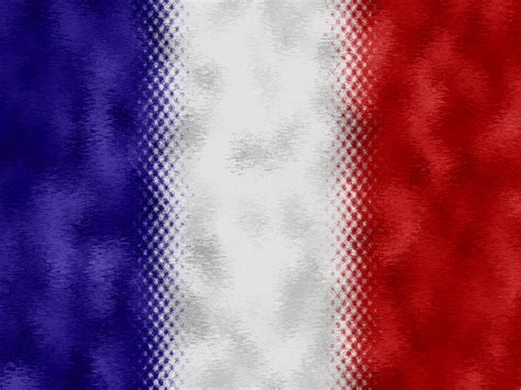 Flagge Frankreichs 011 Hintergrundbild