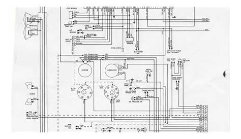 Skyline Motorhome Wiring Diagram