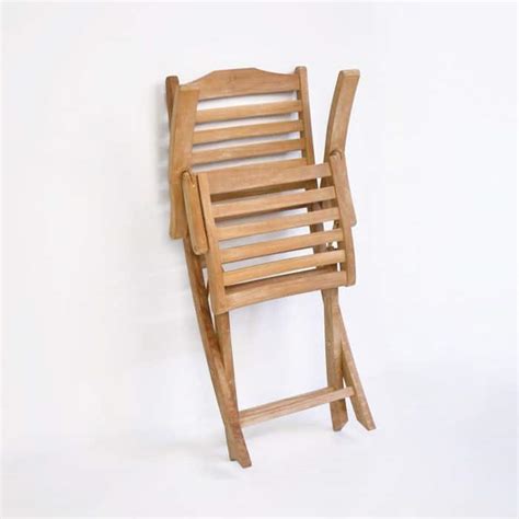 You'll receive email and feed alerts when new items arrive. Cardive Teak Folding Arm Chair| Outdoor Patio Wood Seating ...