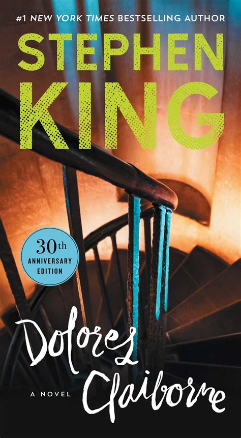 Dolores Claiborne Book By Stephen King Official Publisher Page