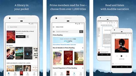 You can download almost all the apps including new ones, not on the playstore. 15 best eBook reader apps for Android - Android Authority