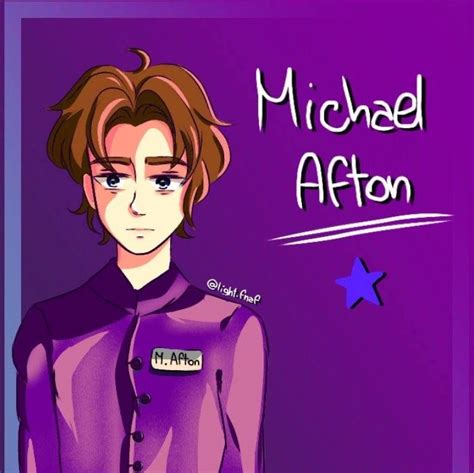 Michael Afton Fnaf Ar