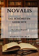 Novalis: Die schönsten Gedichte (Klassiker der Lyrik 25) eBook ...