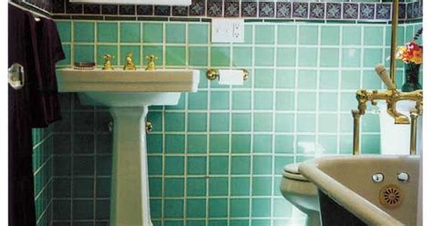 Dazzling Tile For Art Deco Baths Bath Originals And House