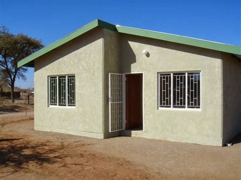 Build Low Cost House Moladi Way Decent Affordable Housing Jhmrad 40190