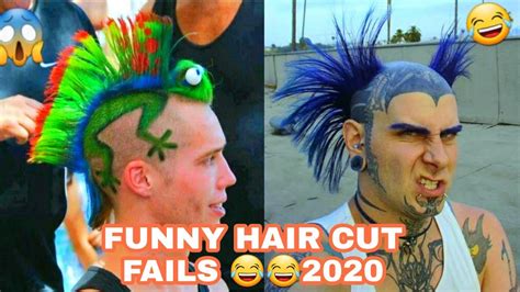 Worst Haircut Fails Try Not To Laugh Challenge Funny Fails Compilation