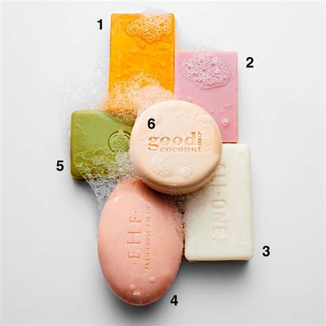 Clean And Green The Best All Natural Soaps Martha Stewart