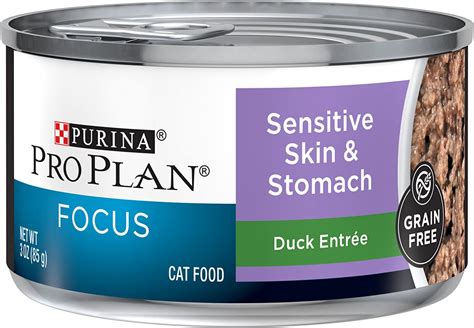 Best cat food for sensitive tummies. Purina Sensitive Stomach Cat Food
