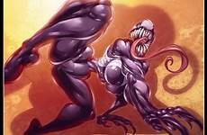 venom she marvel female spider xxx symbiote man deviantart wagnerf rule34 respond edit rule