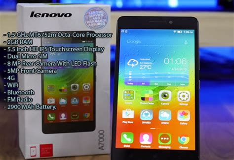 Lenovo A7000 Review Phablet Of The New Generation Techyhow