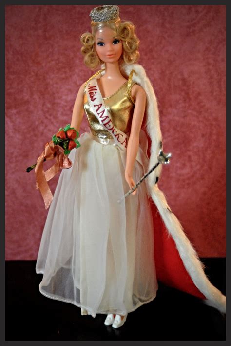 Vintage Miss America Barbie Barbie Miss Beautiful Barbie Dolls