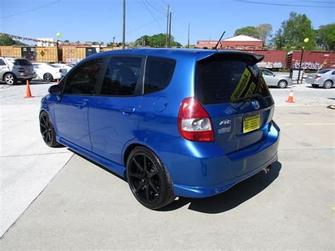 View photos, features and more. 2007 Honda Fit Sport Leather