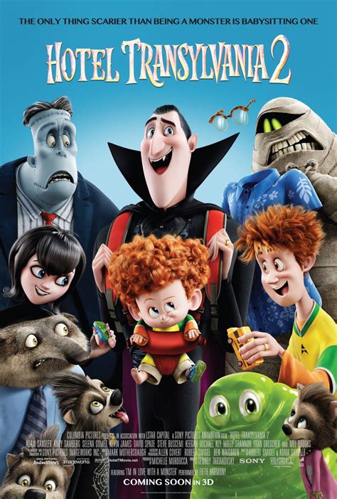 Review Film Hotel Transylvania 2 Obsesi Kakek Drakula Tetty Tanoyos