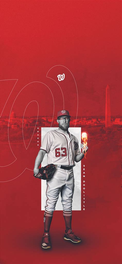 Washington Nationals Iphone Wallpapers Free Download
