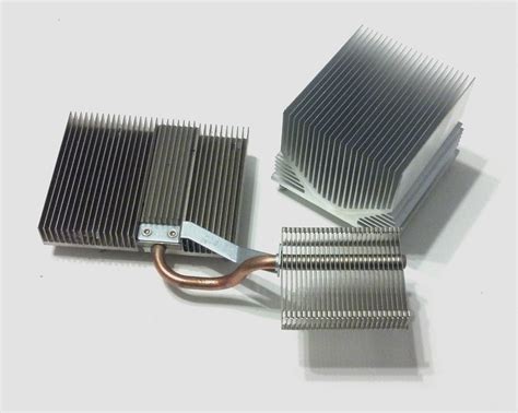 Xbox 360 Oem 2nd Generation Heat Sink Heatsink Gpu Cpu Ebay