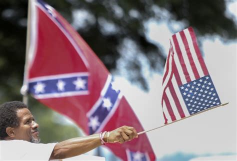 Poll Majority In Us Support Confederate Flag Removal Salisbury