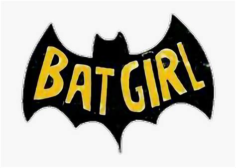 Batgirl Logo Png Download Imagenes Tumblr Png Batman Transparent Png Transparent Png