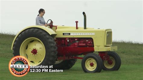 Watch Classic Tractor Fever On Rfd Tv Youtube